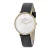 Pierre Cardin Belleville Simplicity dameshorloge Zwart CBV.1009