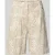 FYNCH-HATTON Bermuda’s van linnenmix met labeldetail