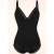 Topvintage exclusive ~ LuneLine bodysuit in zwart