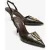 Yvella Gesp Spitse Neus Stiletto Pump