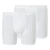 SCHIESSER Boxershorts  wit