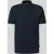 Boss Regular fit poloshirt van katoenmix