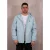 Lyle and Scott Zip through hooded jacket