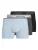 Jack & Jones Junior Onderbroek  lichtblauw / donkergrijs / zwart / wit