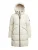 JACK1T Outdoorjas ‘ Black Star Puffer Coat Matt ‘  wit