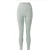 Dare 2B Dames/Dames Power Legging (Gletsjer Groen)