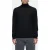 Closed Turtle-neck Jumper Knits Black