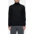 Closed Turtle-neck Jumper Knits Black
