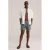 WE Fashion zwemshort grijs
