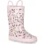 Trespass Kinderen/Kinderen Starryton Wellington Boots (Roze)