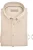 John Miller Overhemd Korte mouw beige