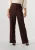 Second Female Wijde Broek Dames Fique Classic Trousers,