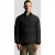 Lyle & Scott Puffer Bomber Jacket Jet Black