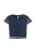 happy girls Shirt  navy