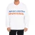 Heren sweatshirt met lange mouwen en ronde hals S74GU0743-S25516