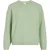 Vila Viliga ls o-neck knit top noos mint