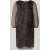 Christian Berg Woman Selection Knielange jurk met 3/4-mouwen