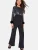 Lipsy Overall  zwart