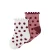 NAME IT BABY sokken met stippen (set van 2)