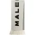Malelions Women Logo Scarf | Beige