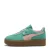 Puma Palermo Elevata sneakers groen/roze