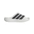 ADIDAS SPORTSWEAR Strand-/badschoen ‘Purechill’  zwart / wit