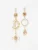 AVANT-GARDE PARIS Oorbellen ‘Ceciliama’  goud