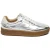 Steve Madden Euphoria Sneakers Silver
