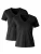 C&City Shirt  zwart