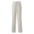 Lichte linnenmix broek met elastische taille voor dames s.Oliver