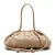 Chabo Bags leren crossbody tas Bristol ecru