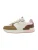 Pepe Jeans Sneakers laag ‘Rusper Snake’  bruin / rosa / wit