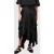 AllSaints Kat Skirt Black
