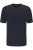 Fynch-Hatton Casual Fit T-Shirt ronde hals Marine, Effen