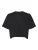 NOISY MAY NMALENA S/S O-NECK SEMICROP TOP FWD NOOS Dames T-shirt –