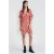 AllSaints Marlow Kazuno Dress Red