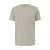 T-shirt met ronde hals en omgeslagen rand QS