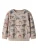 NAME IT Sweatshirt  bruin / grijs / oranje