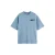 Scotch & Soda T-shirt blauw