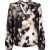 Jansen Amsterdam Blouse lange mouw jet w26