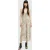 AllSaints Dahlia Cascade Dress Spring Green