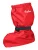 PLAYSHOES Regenlaarzen  zilvergrijs / rood