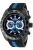 Invicta S1 Rally 36305 Herenhorloge – Quartz Uurwerk – Roestvrij Staal met Blauwe Wijzerplaat – 48 mm