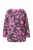 Ulla Popken Shirt  violetblauw / eosine