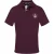 Aquascutum Heren Logo Poloshirt (Rood)