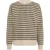 Pull laine jacquard KnowledgeCotton Apparel