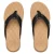 Reef teenslippers zwart