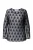 Angel of Style Shirt  zwart