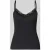 SKINY slim fit top met kant