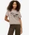 Roadside Trade Relaxed T-shirt Brown